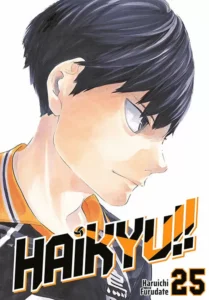 Haikyu!!
