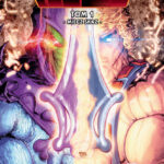 He-man i władcy Wszechświata – tom 1: Miecz Skaz – okładka