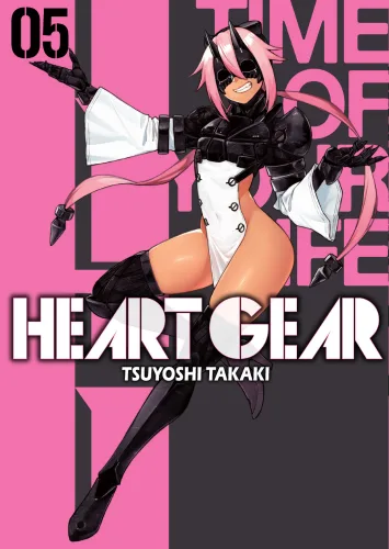 Heart Gear – tom 5