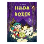 Hilda i Rożek. Kamień z kosmosu – okładka