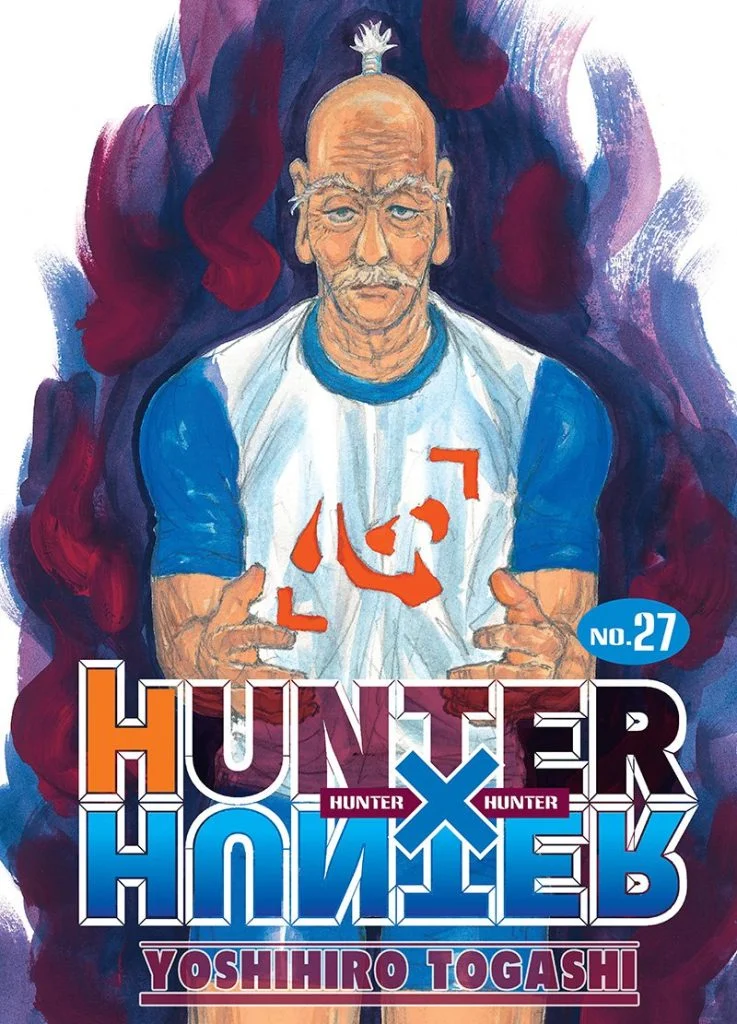 Hunter x Hunter – tom 27