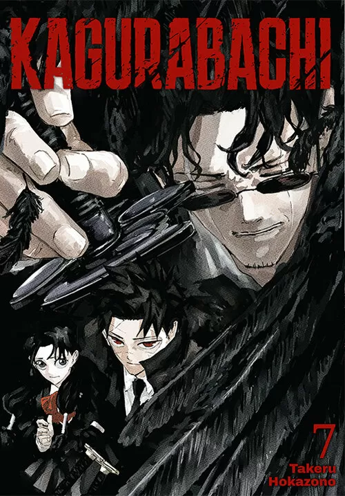 Kagurabachi – tom 7