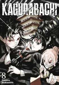Kagurabachi – tom 8