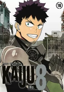 Kaiju No.8