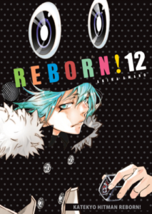 Katekyo Hitman REBORN! – tom 12