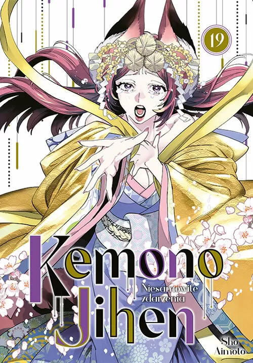 Kemono Jihen – manga | Ile jest tomów, od ilu lat, o czym jest?