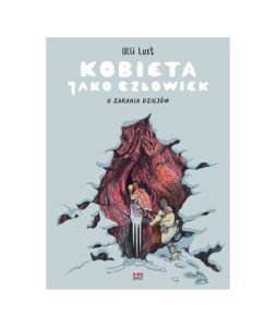 Kobieta jako człowiek – okładka