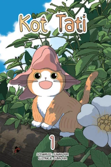 Kot Tati – tom 1