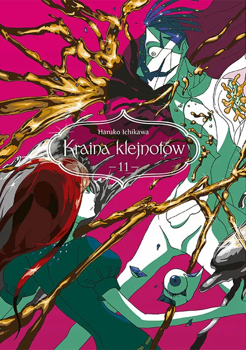 Kraina klejnotów – tom 11