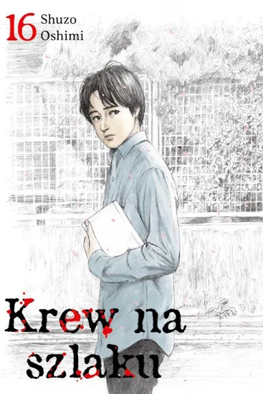 Krew na szlaku – tom 16