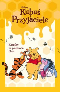 Kubuś i Przyjaciele – okładka
