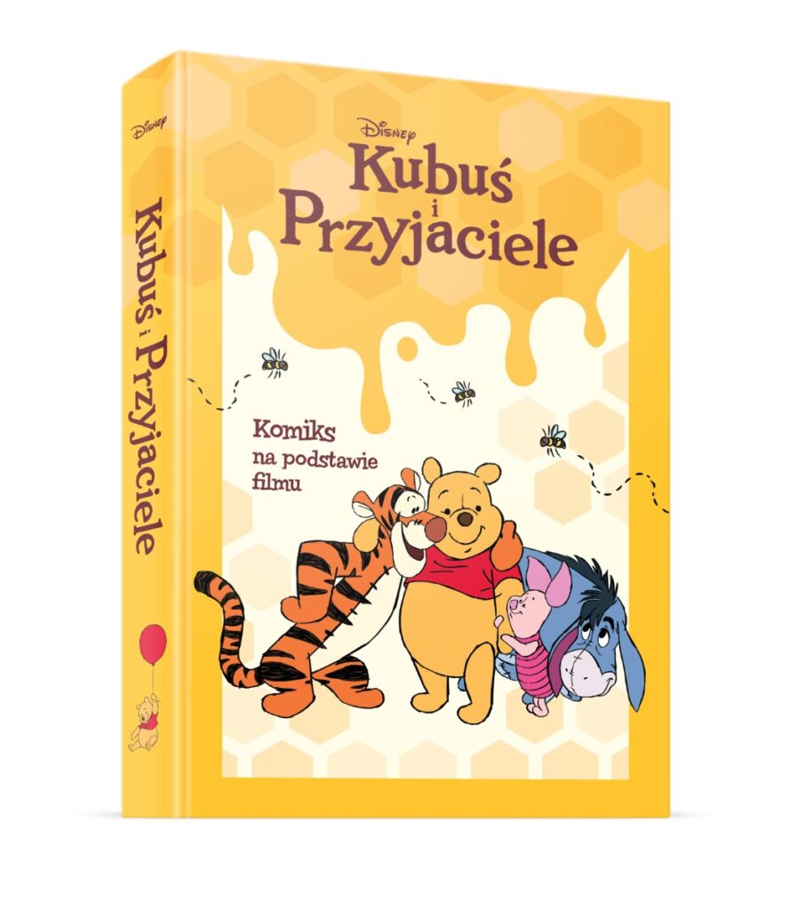 Kubuś i Przyjaciele — przykładowa plansza 1