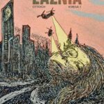 Łaźnia – okładka