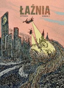 Łaźnia – okładka