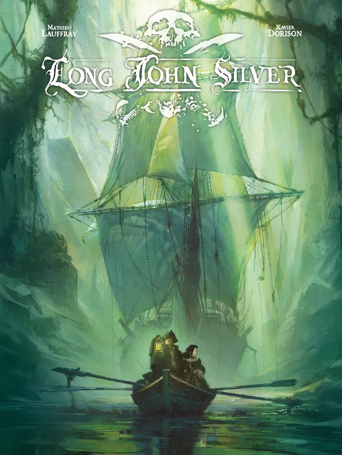 Long John Silver. Wydanie zbiorcze