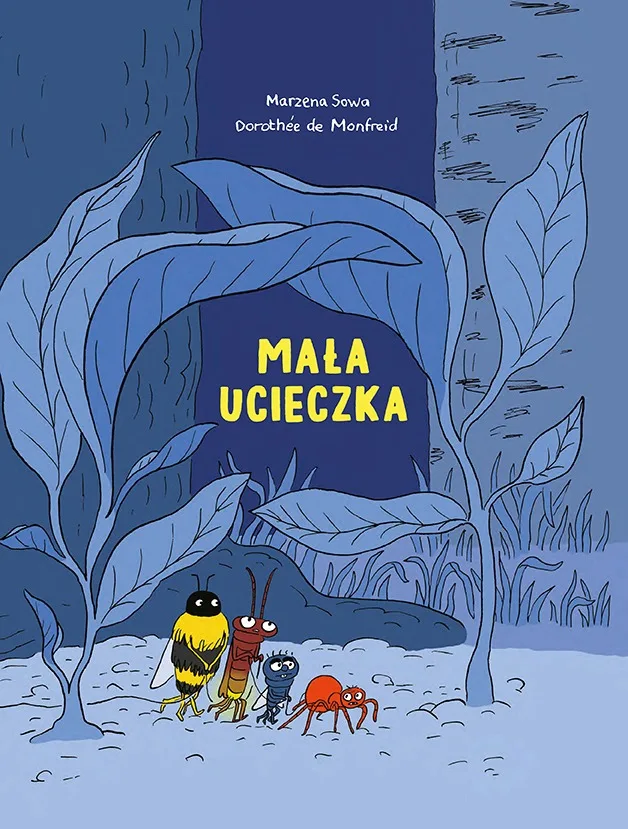 Mała ucieczka