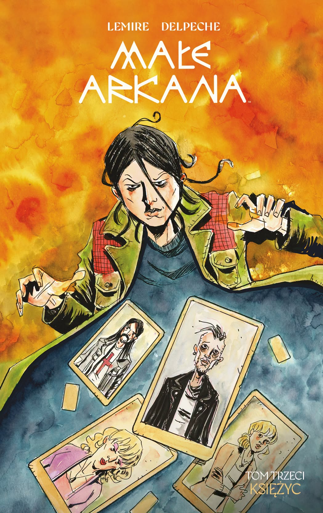 Zapowiedzi Mucha Comics – wrzesień 2026 | Premiery i nowości