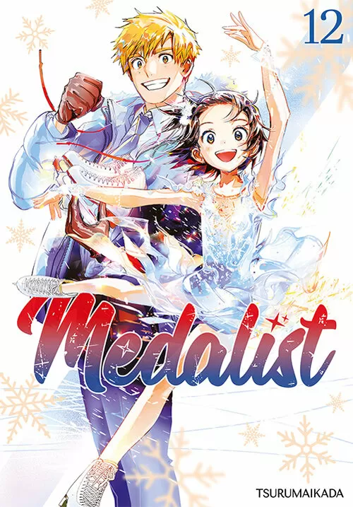 Medalist – tom 12