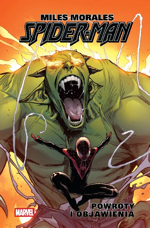 Miles Morales – tom 3: Spider-Man