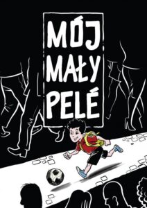 Mój mały Pelé – okładka