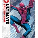 Nowy świat Ultimate – tom 1: Ultimate Spider-Man – okładka