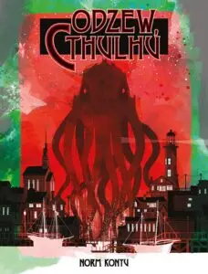 Odzew, Cthulhu – okładka