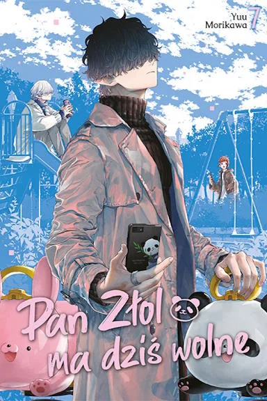 Pan Złol ma dziś wolne – tom 7