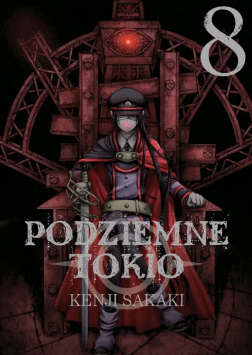 Podziemne Tokio – tom 8