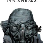 Postapolska – okładka