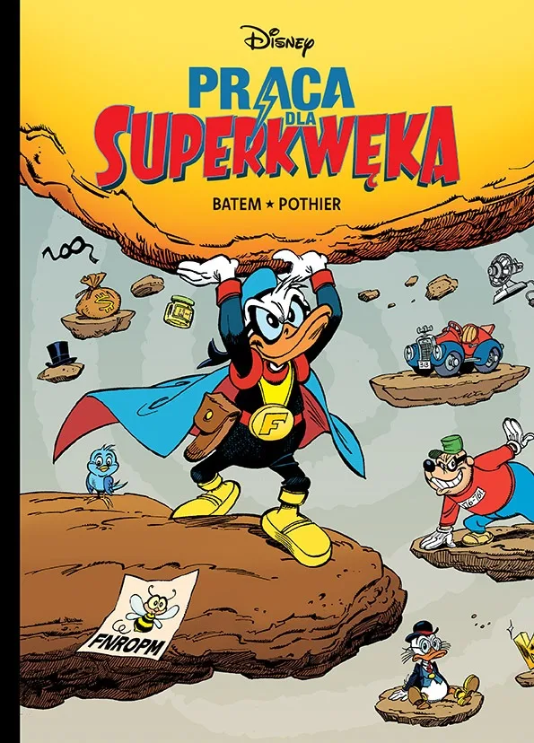 Praca dla Superkwęka