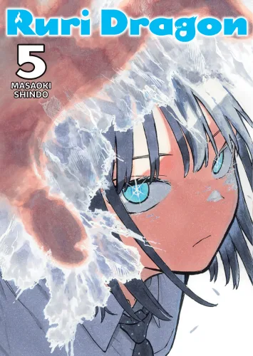 Ruri Dragon – tom 5