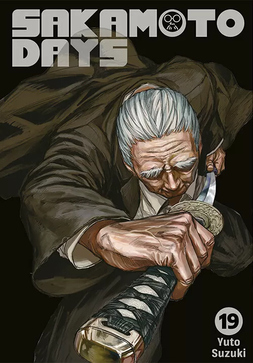 Sakamoto Days – tom 19