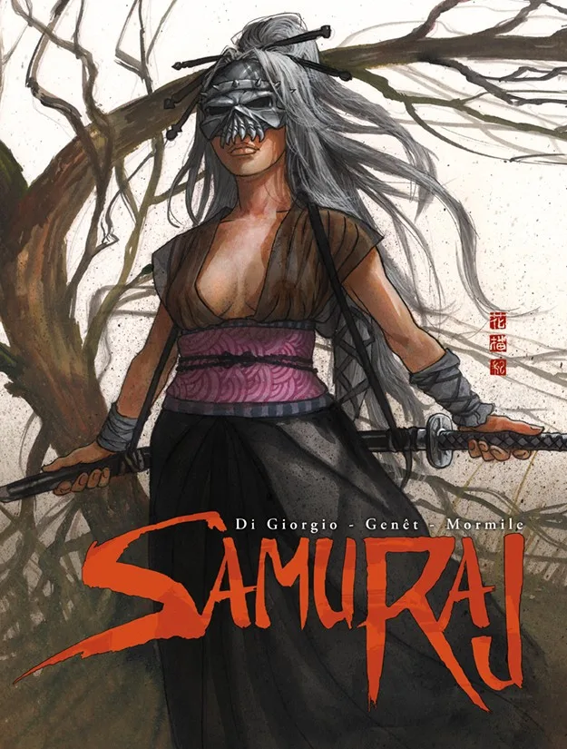Samuraj – tom 3