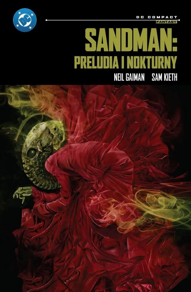 Sandman – tom 1: Preludia i nokturny – DC Compact