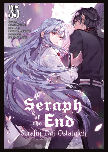 Seraph of the End. Serafin Dni Ostatnich – tom 35