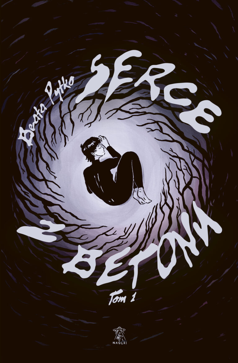 Serce z betonu – tom 1
