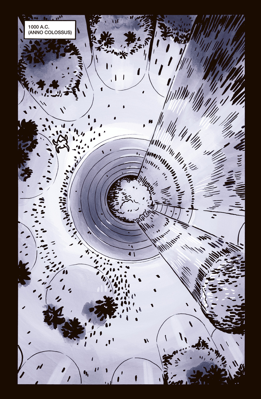 Serce z betonu – tom 1 — galeria plansz od Nagle! Comics