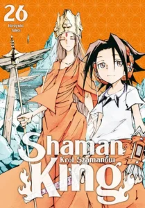 Shaman King – tom 26