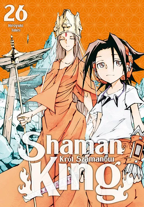 Shaman King – tom 26
