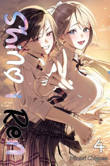 Shino i Ren – tom 4