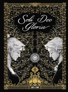 Soli Deo Gloria – okładka