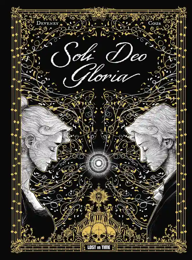 Soli Deo Gloria