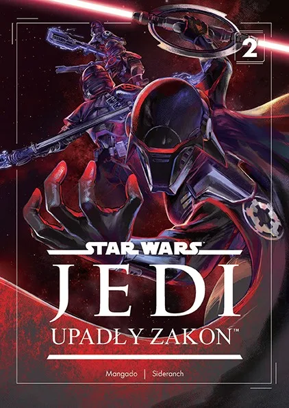 Star Wars Jedi: Upadły zakon – tom 2
