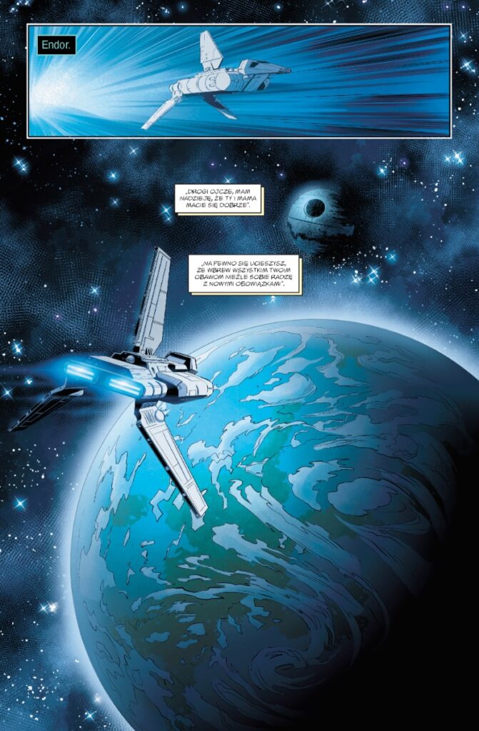 Star Wars. Szelmy, rebelia i Imperium — przykładowa plansza 2