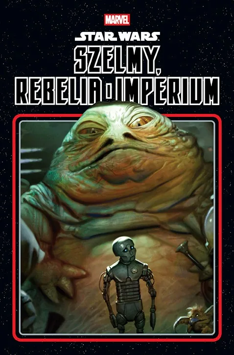 Star Wars. Szelmy, rebelia i Imperium