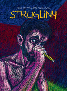 Strugliny – okładka