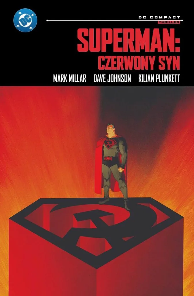 Superman: Czerwony Syn – DC Compact