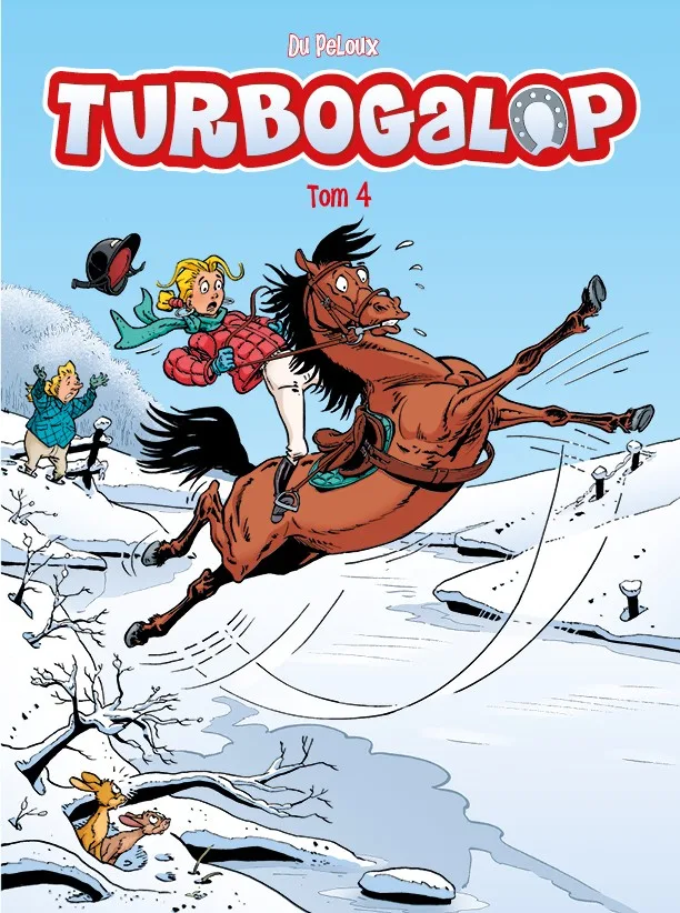 Turbogalop – tom 4