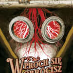 W proch się obrócisz – okładka