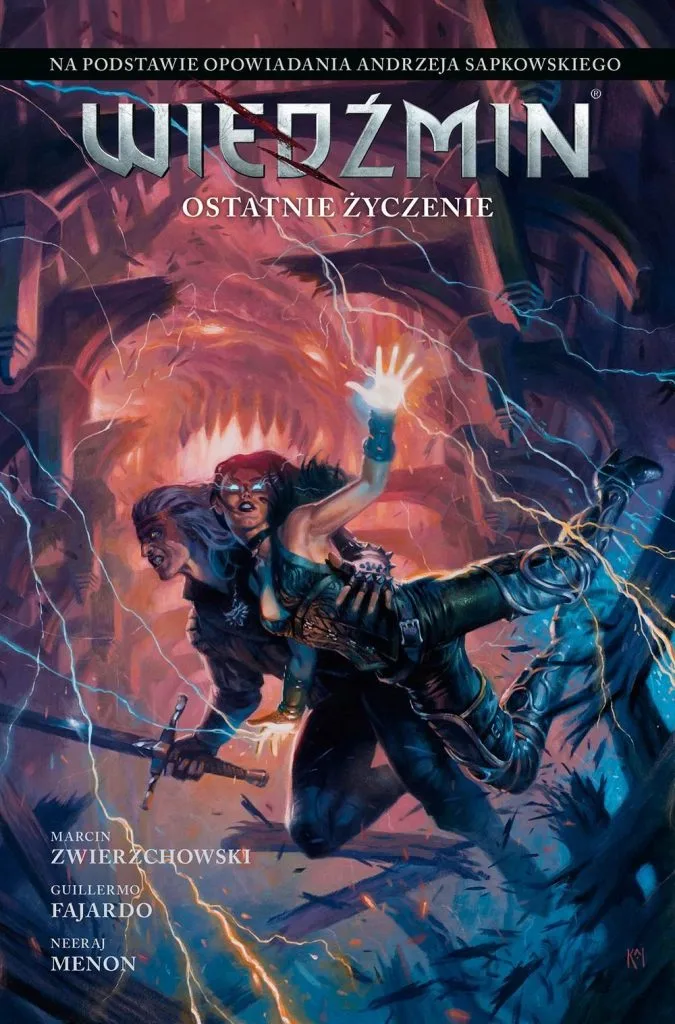 Wiedźmin – tom 6: Ostatnie życzenie